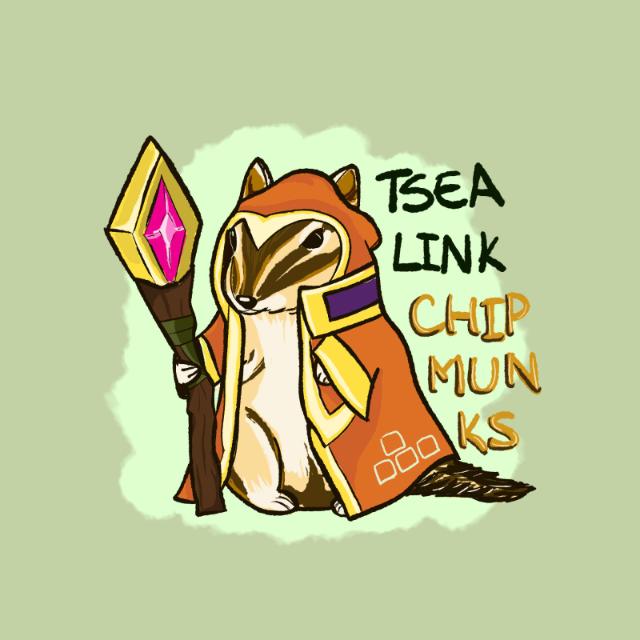 Picture of the TSEA Link team TSEA Link | Chipmunks